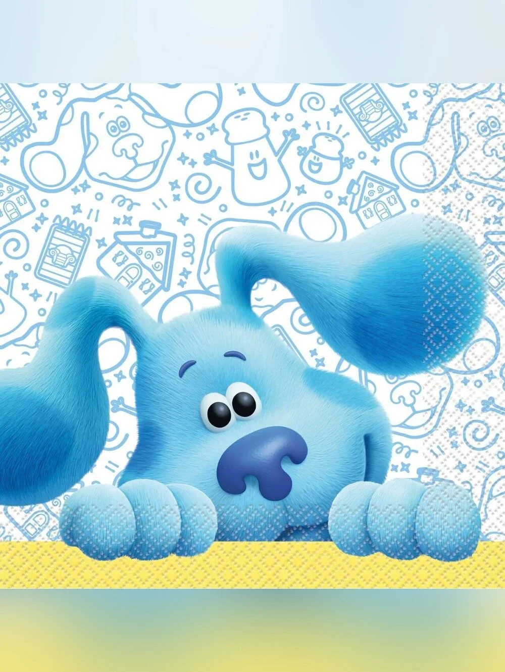 Blues Clues Party Box!